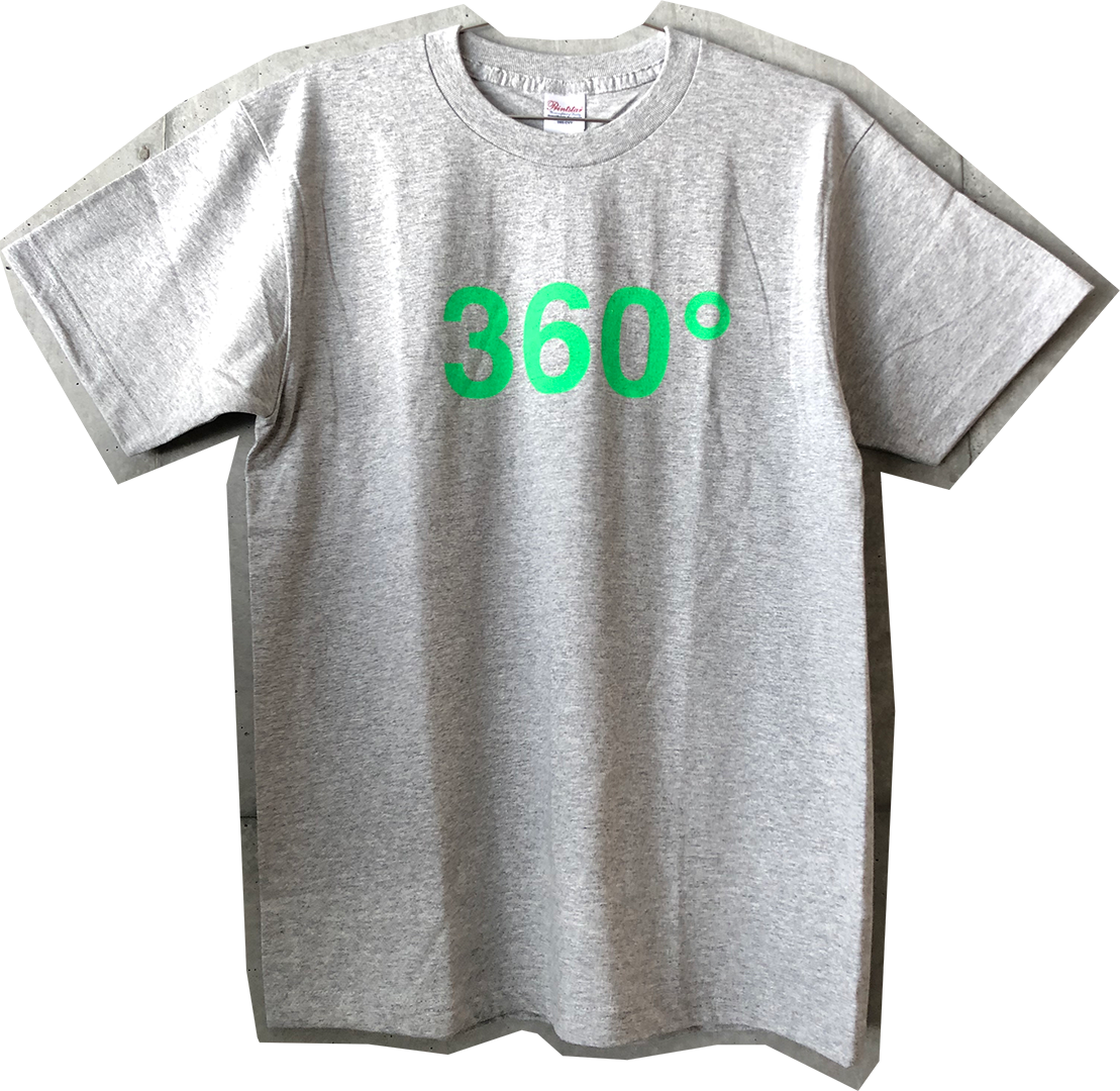 ／360°